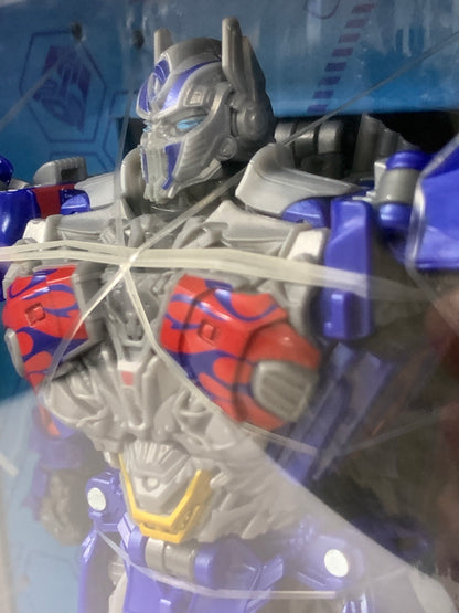 【中古品】 トランスフォーマー TS-03 オプティマスプライム タカラトミー 変形アクションフィギュア 057-260918-em-01-min 万代Net店