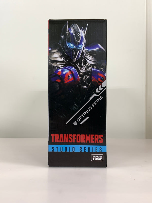 【中古品】 トランスフォーマー TS-03 オプティマスプライム タカラトミー 変形アクションフィギュア 057-260918-em-01-min 万代Net店