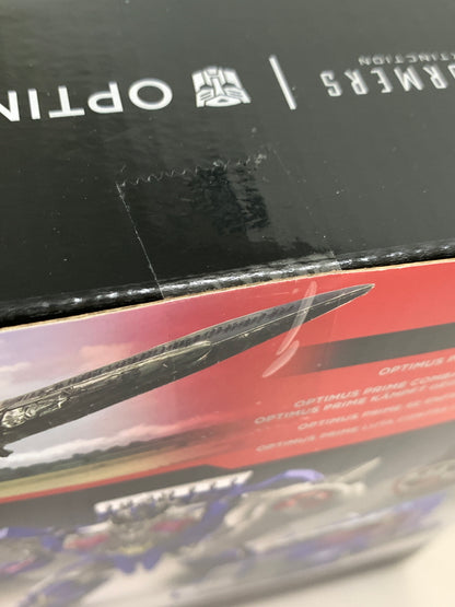 【中古品】 トランスフォーマー TS-03 オプティマスプライム タカラトミー 変形アクションフィギュア 057-260918-em-01-min 万代Net店