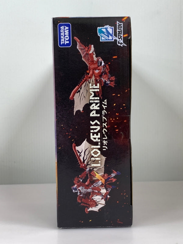 【現状渡し品】 トランスフォーマー リオレウスプライム タカラトミー モンスターハンター 変形 玩具 おもちゃ ロボット 057-260918-em-12-min 万代Net店