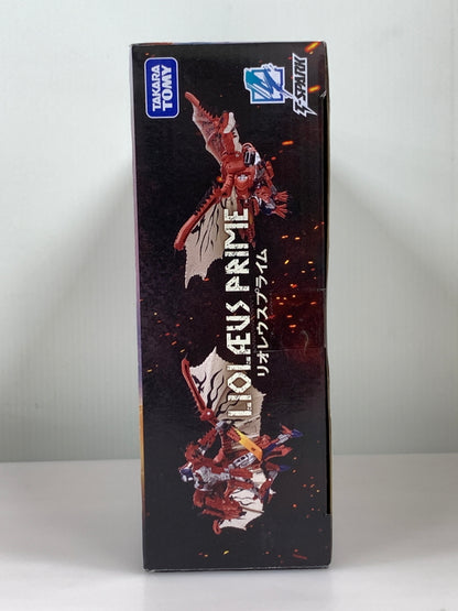 【現状渡し品】 トランスフォーマー リオレウスプライム タカラトミー モンスターハンター 変形 玩具 おもちゃ ロボット 057-260918-em-12-min 万代Net店