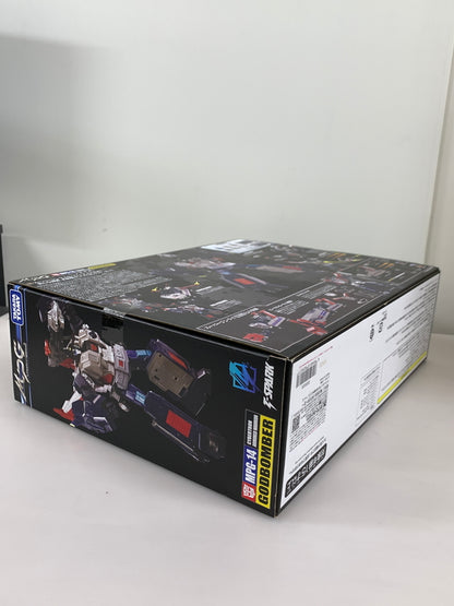 【現状渡し品】 トランスフォーマー MPG-14 ゴッドボンバー タカラトミー サイバトロン 武装戦士 ロボット フィギュア 057-260918-em-02-min 万代Net店