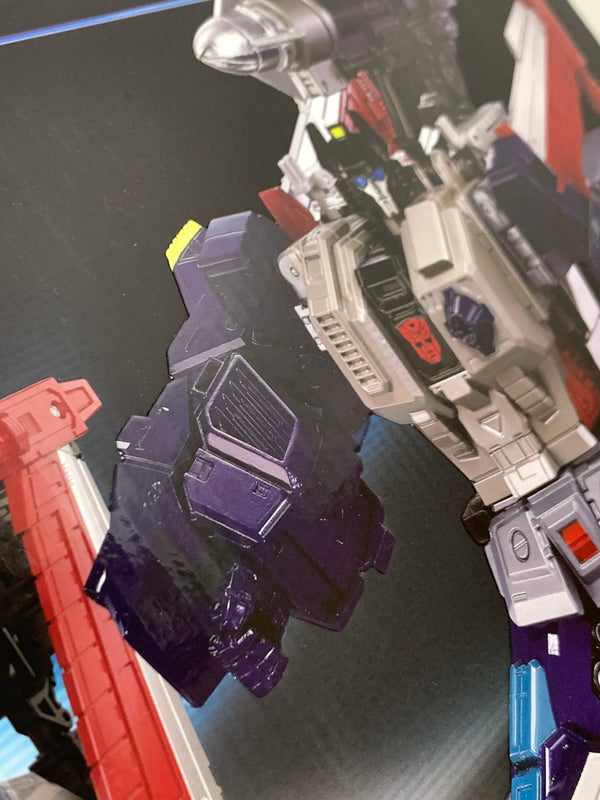 【現状渡し品】 トランスフォーマー MPG-14 ゴッドボンバー タカラトミー サイバトロン 武装戦士 ロボット フィギュア 057-260918-em-02-min 万代Net店