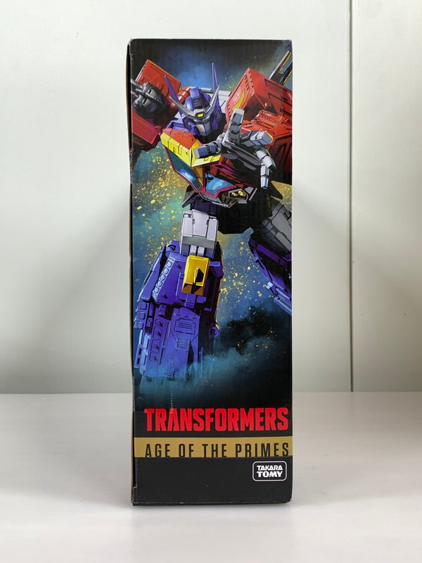 【中古品】 AOTP-10 スターオプティマスプライム タカラトミー トランスフォーマー エイジ オブ ザ プライム フィギュア 055-260918-em-09-min 万代Net店