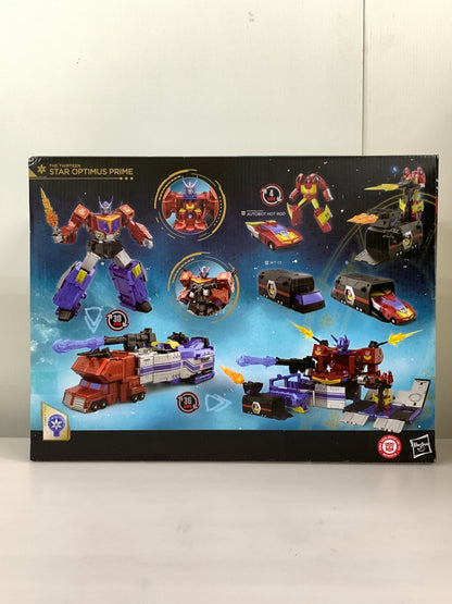 【中古品】 AOTP-10 スターオプティマスプライム タカラトミー トランスフォーマー エイジ オブ ザ プライム フィギュア 055-260918-em-09-min 万代Net店