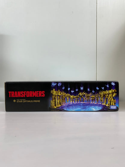 【中古品】 AOTP-10 スターオプティマスプライム タカラトミー トランスフォーマー エイジ オブ ザ プライム フィギュア 055-260918-em-09-min 万代Net店