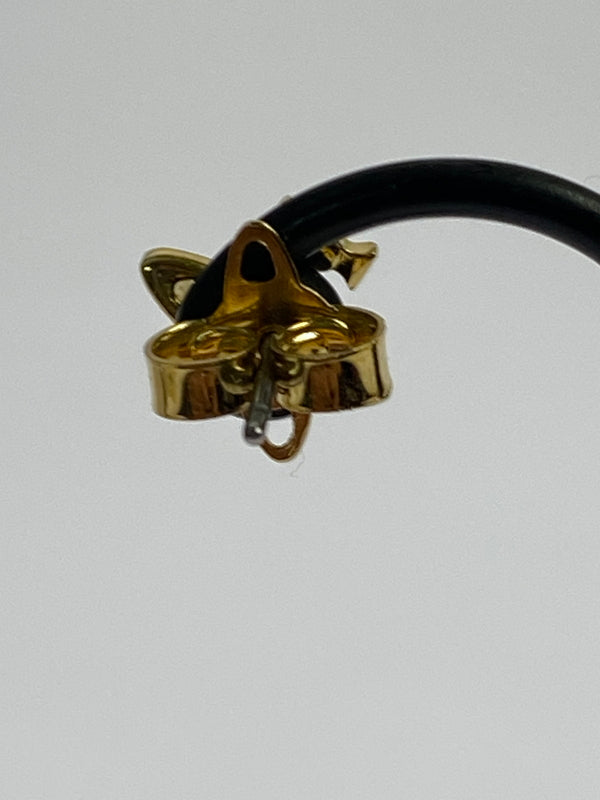 【中古品】【メンズ/レディース】 VIVIENNE WESTWOOD ヴィヴィアンウエストウッド オーブ ローレライ ピアス 片耳 アクセサリー 193-260830-em-44-min カラー：ゴールド 万代Net店