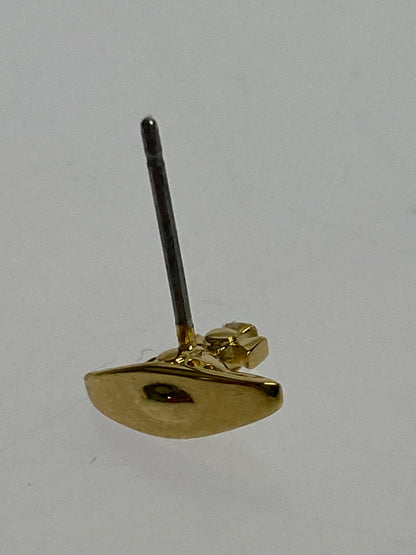 【中古品】【メンズ/レディース】 VIVIENNE WESTWOOD ヴィヴィアンウエストウッド オーブ ローレライ ピアス 片耳 アクセサリー 193-260830-em-44-min カラー：ゴールド 万代Net店