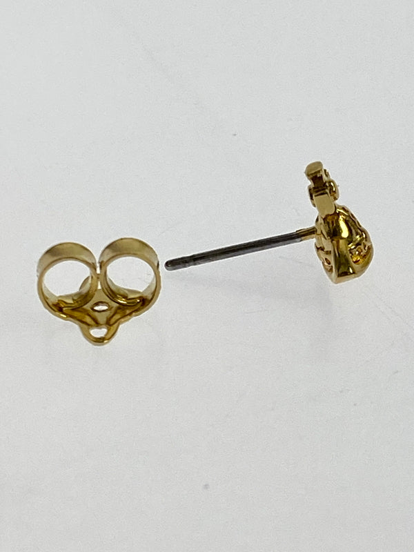 【中古品】【メンズ/レディース】 VIVIENNE WESTWOOD ヴィヴィアンウエストウッド オーブ ローレライ ピアス 片耳 アクセサリー 193-260830-em-44-min カラー：ゴールド 万代Net店