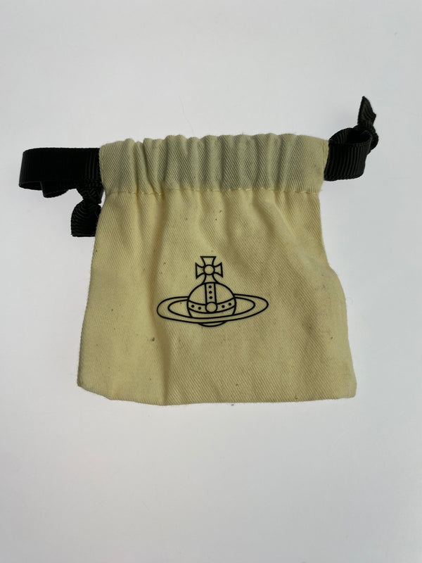 【中古品】【メンズ/レディース】 VIVIENNE WESTWOOD ヴィヴィアンウエストウッド オーブ ローレライ ピアス 片耳 アクセサリー 193-260830-em-44-min カラー：ゴールド 万代Net店