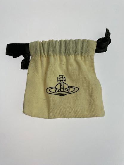 【中古品】【メンズ/レディース】 VIVIENNE WESTWOOD ヴィヴィアンウエストウッド オーブ ローレライ ピアス 片耳 アクセサリー 193-260830-em-44-min カラー：ゴールド 万代Net店
