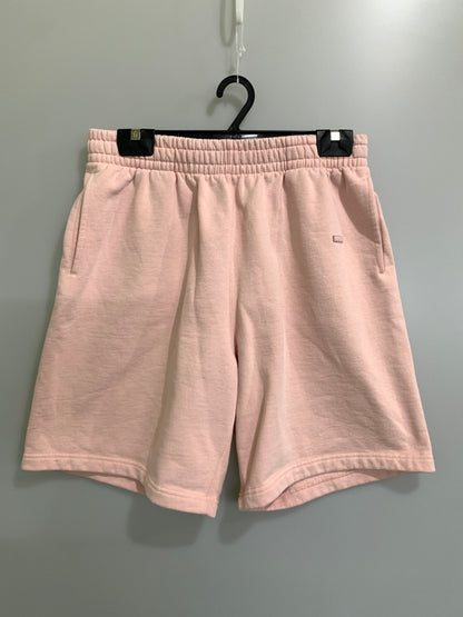 【中古品】【メンズ】 SUPREME シュプリーム 26SS SMALL BOX SWEATSHORTS スモール ボックス スウェットショーツ ハーフパンツ ボトムス 149-260830-hu-21-min サイズ：S カラー：ピンク 万代Net店