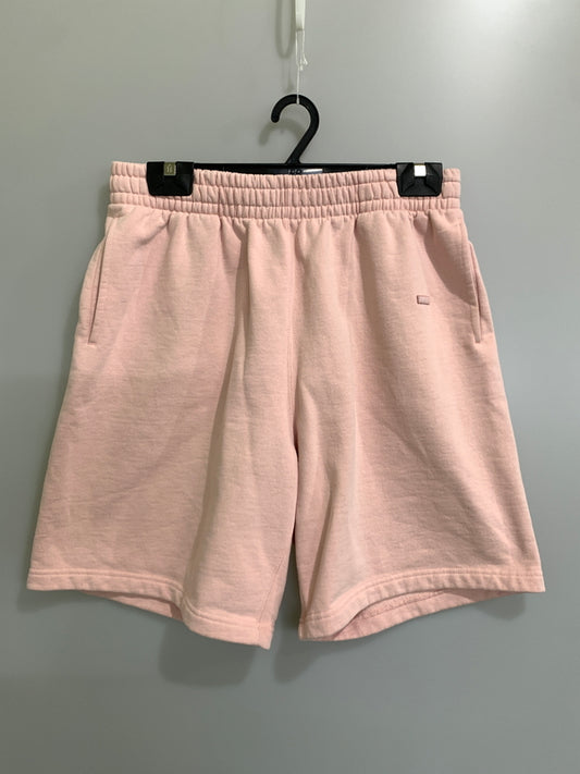 【中古品】【メンズ】 SUPREME シュプリーム 26SS SMALL BOX SWEATSHORTS スモール ボックス スウェットショーツ ハーフパンツ ボトムス 149-260830-hu-21-min サイズ：S カラー：ピンク 万代Net店