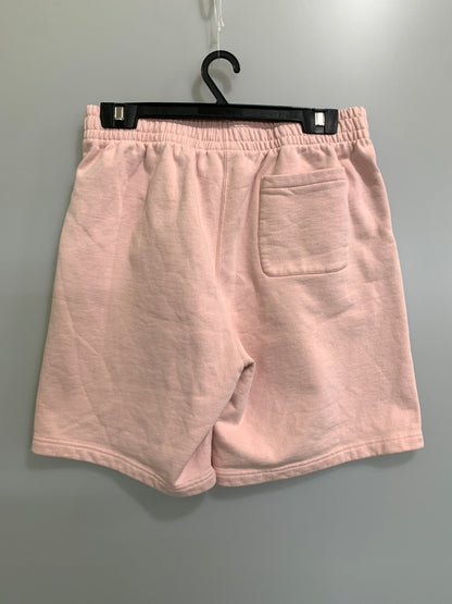 【中古品】【メンズ】 SUPREME シュプリーム 26SS SMALL BOX SWEATSHORTS スモール ボックス スウェットショーツ ハーフパンツ ボトムス 149-260830-hu-21-min サイズ：S カラー：ピンク 万代Net店