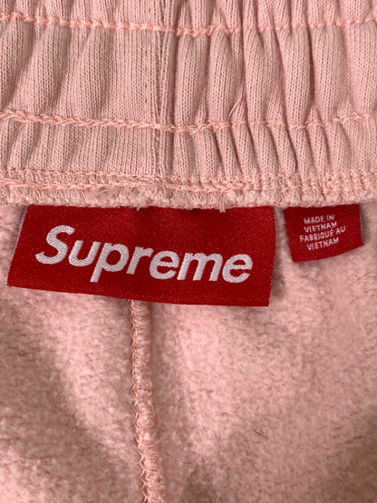 【中古品】【メンズ】 SUPREME シュプリーム 26SS SMALL BOX SWEATSHORTS スモール ボックス スウェットショーツ ハーフパンツ ボトムス 149-260830-hu-21-min サイズ：S カラー：ピンク 万代Net店