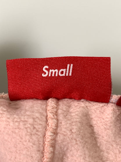 【中古品】【メンズ】 SUPREME シュプリーム 26SS SMALL BOX SWEATSHORTS スモール ボックス スウェットショーツ ハーフパンツ ボトムス 149-260830-hu-21-min サイズ：S カラー：ピンク 万代Net店