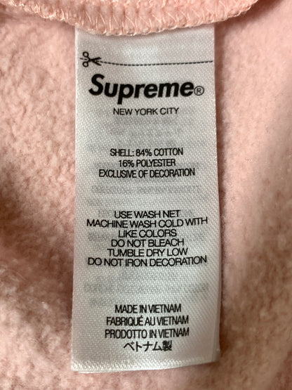 【中古品】【メンズ】 SUPREME シュプリーム 26SS SMALL BOX SWEATSHORTS スモール ボックス スウェットショーツ ハーフパンツ ボトムス 149-260830-hu-21-min サイズ：S カラー：ピンク 万代Net店