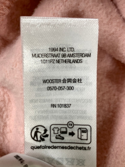 【中古品】【メンズ】 SUPREME シュプリーム 26SS SMALL BOX SWEATSHORTS スモール ボックス スウェットショーツ ハーフパンツ ボトムス 149-260830-hu-21-min サイズ：S カラー：ピンク 万代Net店