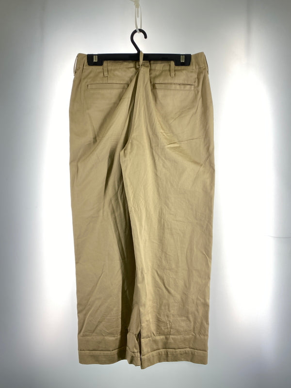【中古品】【メンズ】 YOUNGTIMER ヤングタイマー CHINO PANTS チノパンツ メンズ ボトムス カジュアル チノパン 153-260901-em-26-min サイズ：M カラー：ベージュ 万代Net店