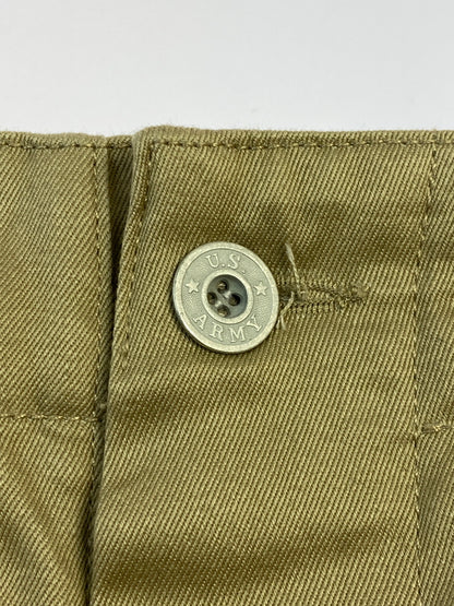 【中古品】【メンズ】 YOUNGTIMER ヤングタイマー CHINO PANTS チノパンツ メンズ ボトムス カジュアル チノパン 153-260901-em-26-min サイズ：M カラー：ベージュ 万代Net店