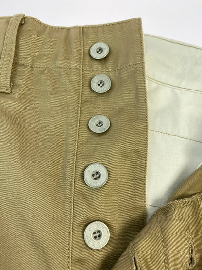 【中古品】【メンズ】 YOUNGTIMER ヤングタイマー CHINO PANTS チノパンツ メンズ ボトムス カジュアル チノパン 153-260901-em-26-min サイズ：M カラー：ベージュ 万代Net店