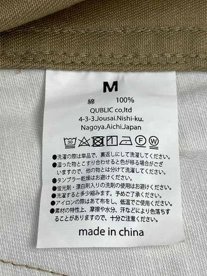【中古品】【メンズ】 YOUNGTIMER ヤングタイマー CHINO PANTS チノパンツ メンズ ボトムス カジュアル チノパン 153-260901-em-26-min サイズ：M カラー：ベージュ 万代Net店