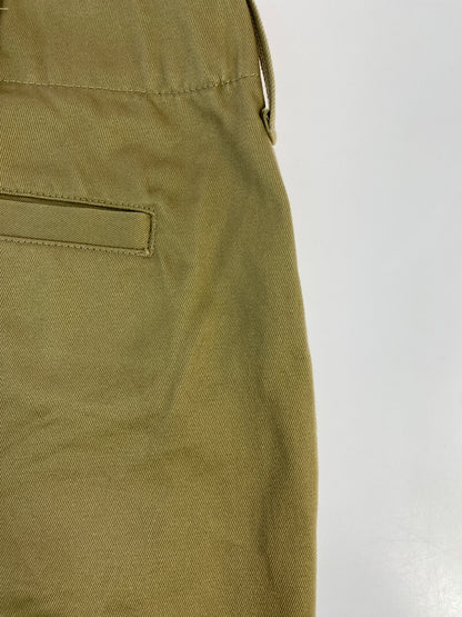 【中古品】【メンズ】 YOUNGTIMER ヤングタイマー CHINO PANTS チノパンツ メンズ ボトムス カジュアル チノパン 153-260901-em-26-min サイズ：M カラー：ベージュ 万代Net店