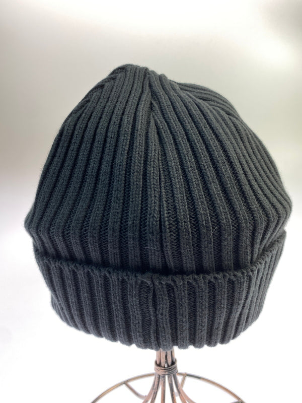 【中古品】【メンズ/レディース】 SUPREME シュプリーム 26SS OVERDYED BEANIE 26エスエス オーバーダイド ビーニー 帽子 ニットキャップ 185-260830-em-59-min サイズ：free カラー：ブラック 万代Net店