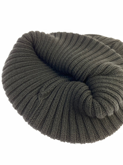 【中古品】【メンズ/レディース】 SUPREME シュプリーム 26SS OVERDYED BEANIE 26エスエス オーバーダイド ビーニー 帽子 ニットキャップ 185-260830-em-59-min サイズ：free カラー：ブラック 万代Net店