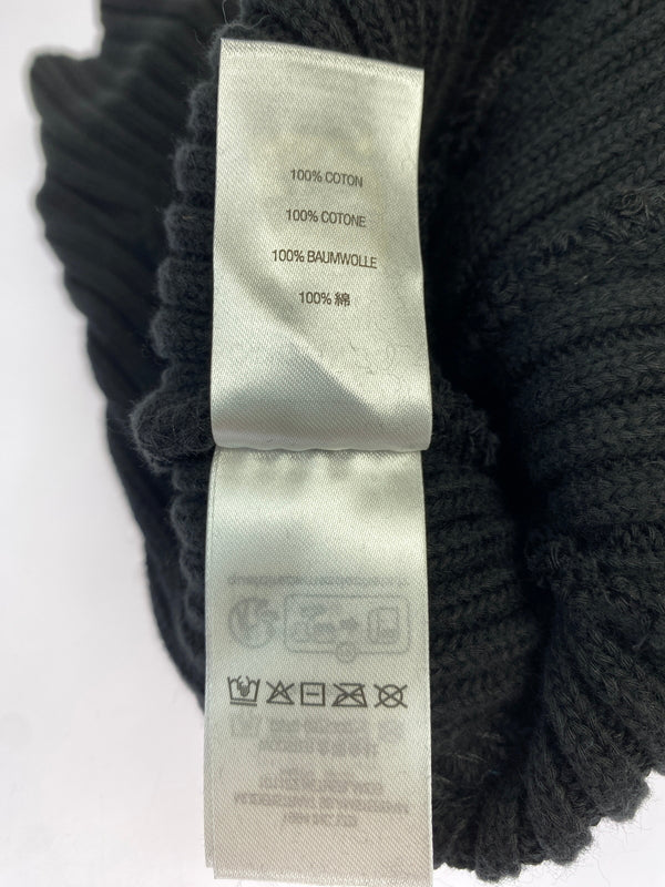 【中古品】【メンズ/レディース】 SUPREME シュプリーム 26SS OVERDYED BEANIE 26エスエス オーバーダイド ビーニー 帽子 ニットキャップ 185-260830-em-59-min サイズ：free カラー：ブラック 万代Net店