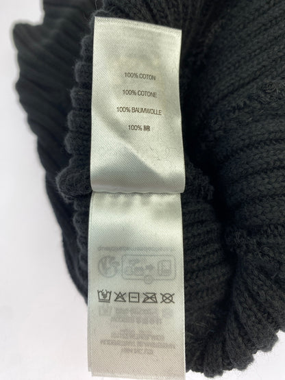 【中古品】【メンズ/レディース】 SUPREME シュプリーム 26SS OVERDYED BEANIE 26エスエス オーバーダイド ビーニー 帽子 ニットキャップ 185-260830-em-59-min サイズ：free カラー：ブラック 万代Net店
