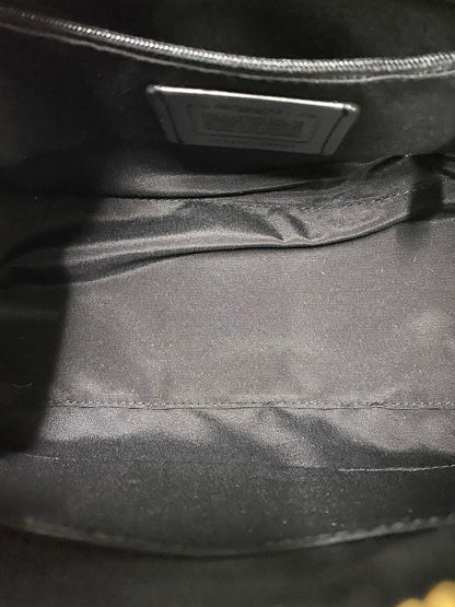 【中古品】【レディース】 COACH コーチ シグネチャー 2WAY BAG F83607 ハンドバッグ ローワン サッチェル ボストン型 レディース カバン 鞄 ショルダーバッグ 180-260830-em-16-min カラー：ブラウン系 万代Net店