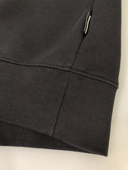 【中古品】【メンズ】 ON オン CLUB HOODIE クラブ フーディー メンズ トップス パーカー 148-260908-KS-17-min サイズ：XS カラー：ブラック 万代Net店