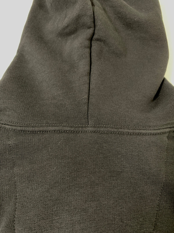 【中古品】【メンズ】 ON オン CLUB HOODIE クラブ フーディー メンズ トップス パーカー 148-260908-KS-17-min サイズ：XS カラー：ブラック 万代Net店