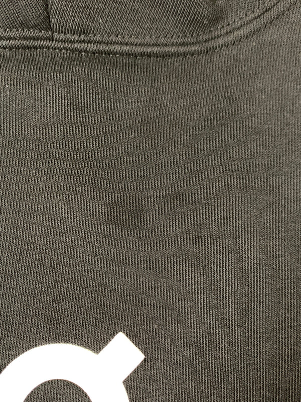 【中古品】【メンズ】 ON オン CLUB HOODIE クラブ フーディー メンズ トップス パーカー 148-260908-KS-17-min サイズ：XS カラー：ブラック 万代Net店