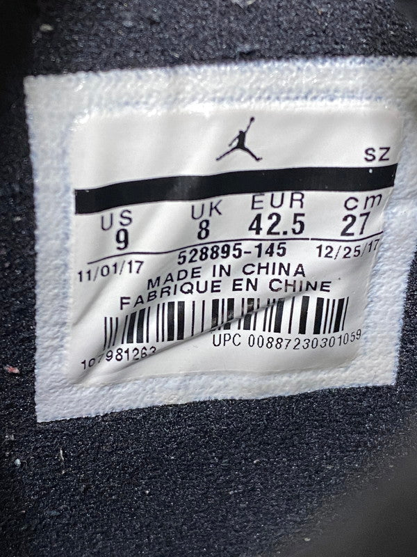 【中古品】【メンズ】 NIKE ナイキ AIR JORDAN 11 LOW 528895-145 エアジョーダン11 レトロ ロー イリディセント スニーカー メンズ シューズ 靴 160-260830-em-20-min サイズ：27.0cm カラー：ホワイト/ブラック 万代Net店