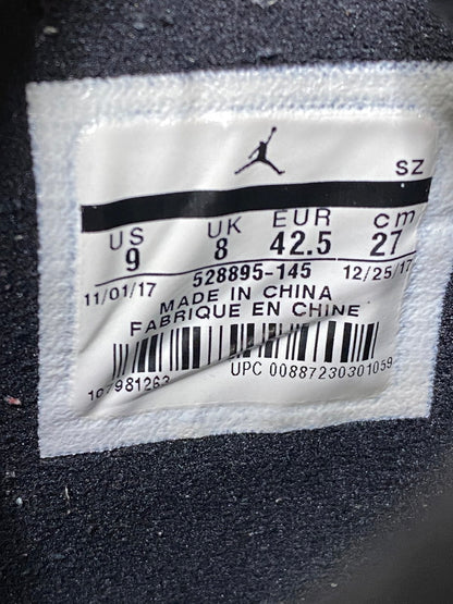 【中古品】【メンズ】 NIKE ナイキ AIR JORDAN 11 LOW 528895-145 エアジョーダン11 レトロ ロー イリディセント スニーカー メンズ シューズ 靴 160-260830-em-20-min サイズ：27.0cm カラー：ホワイト/ブラック 万代Net店