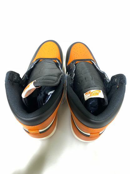 【中古美品】【メンズ】 NIKE ナイキ AIR JORDAN 1 RETRO HIGH OG DZ5485-008 エアジョーダン1 レトロ ハイ OG シャッタードバックボード (2025) スニーカー メンズ シューズ 靴 160-260830-em-23-min サイズ：27.5cm カラー：BLACK/BLACK-SAIL STARFISH 万代Net店
