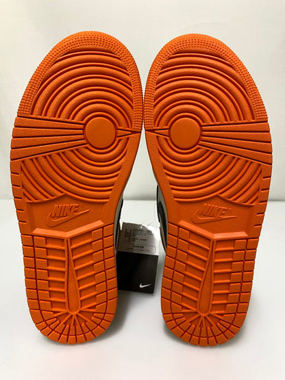 【中古美品】【メンズ】 NIKE ナイキ AIR JORDAN 1 RETRO HIGH OG DZ5485-008 エアジョーダン1 レトロ ハイ OG シャッタードバックボード (2025) スニーカー メンズ シューズ 靴 160-260830-em-23-min サイズ：27.5cm カラー：BLACK/BLACK-SAIL STARFISH 万代Net店