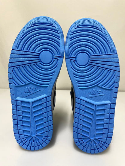 【中古品】【メンズ】 NIKE ナイキ AIR JORDAN 1 RETRO HIGH OG DZ5485-400 エアジョーダン1 レトロ ハイ OG スニーカー メンズ シューズ 靴 160-260830-em-22-min サイズ：27.5cm カラー：UNIVERSITY BLUE UNC TOE 万代Net店