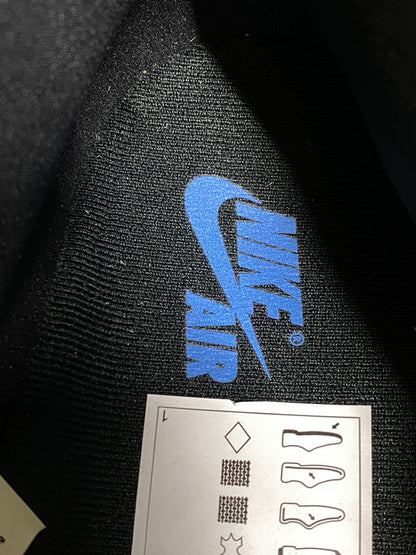 【中古品】【メンズ】 NIKE ナイキ AIR JORDAN 1 RETRO HIGH OG DZ5485-400 エアジョーダン1 レトロ ハイ OG スニーカー メンズ シューズ 靴 160-260830-em-22-min サイズ：27.5cm カラー：UNIVERSITY BLUE UNC TOE 万代Net店