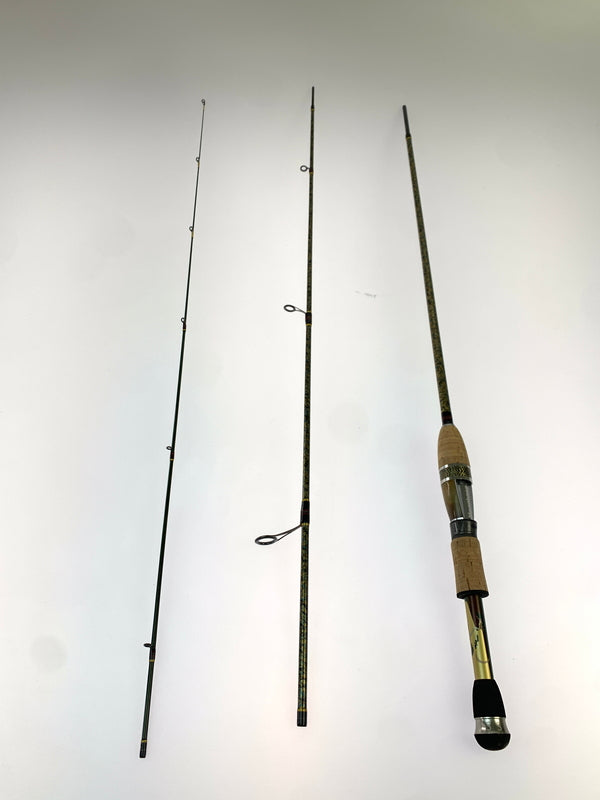 【現状渡し品】 MEGABASS メガバス 礁楽 SLM-74UL Limited Edition 蒔絵 133-260916-ta-05-min 万代Net店