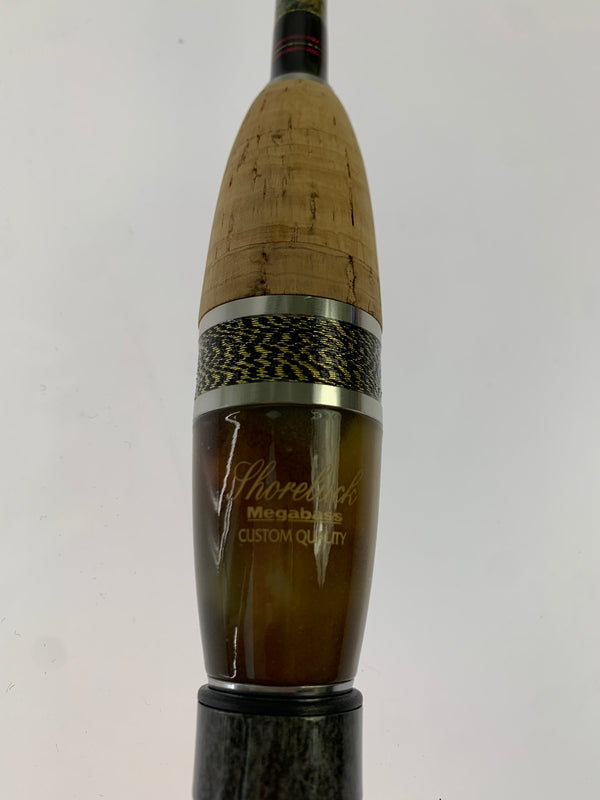 【現状渡し品】 MEGABASS メガバス 礁楽 SLM-74UL Limited Edition 蒔絵 133-260916-ta-05-min 万代Net店