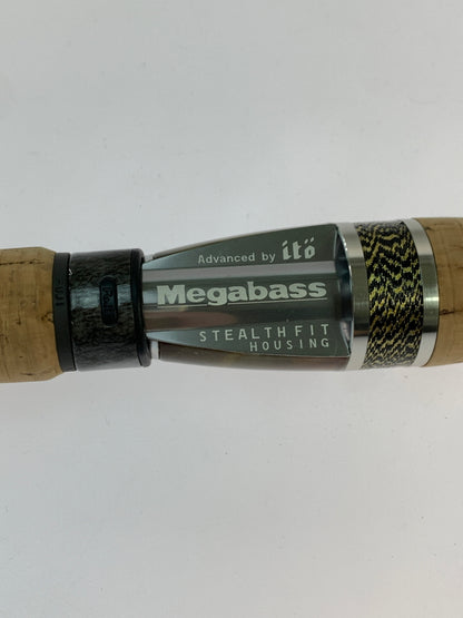 【現状渡し品】 MEGABASS メガバス 礁楽 SLM-74UL Limited Edition 蒔絵 133-260916-ta-05-min 万代Net店