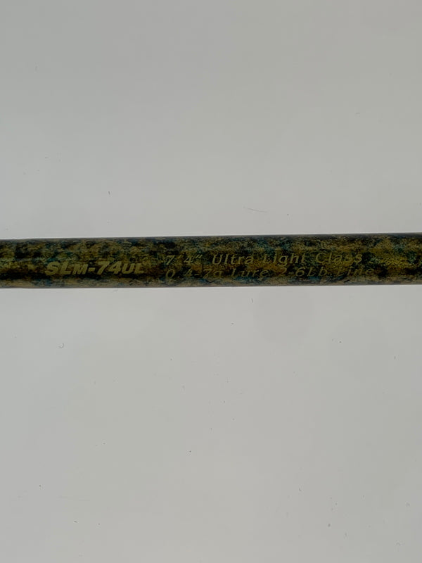 【現状渡し品】 MEGABASS メガバス 礁楽 SLM-74UL Limited Edition 蒔絵 133-260916-ta-05-min 万代Net店