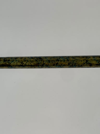 【現状渡し品】 MEGABASS メガバス 礁楽 SLM-74UL Limited Edition 蒔絵 133-260916-ta-05-min 万代Net店