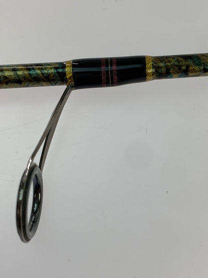 【現状渡し品】 MEGABASS メガバス 礁楽 SLM-74UL Limited Edition 蒔絵 133-260916-ta-05-min 万代Net店