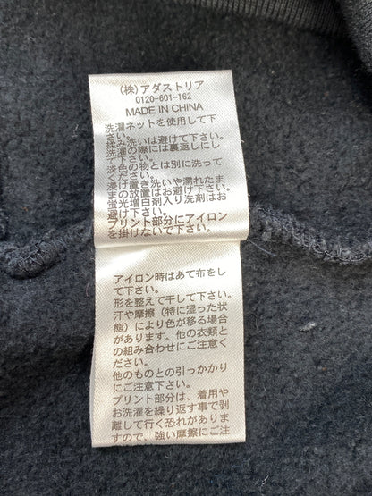 【中古品】【メンズ】 FISHS EDDY フィッシュ エディ LOGO HOODIE ロゴ フーディー メンズ トップス パーカー 147-260901-em-22-min サイズ：M カラー：ブラック 万代Net店