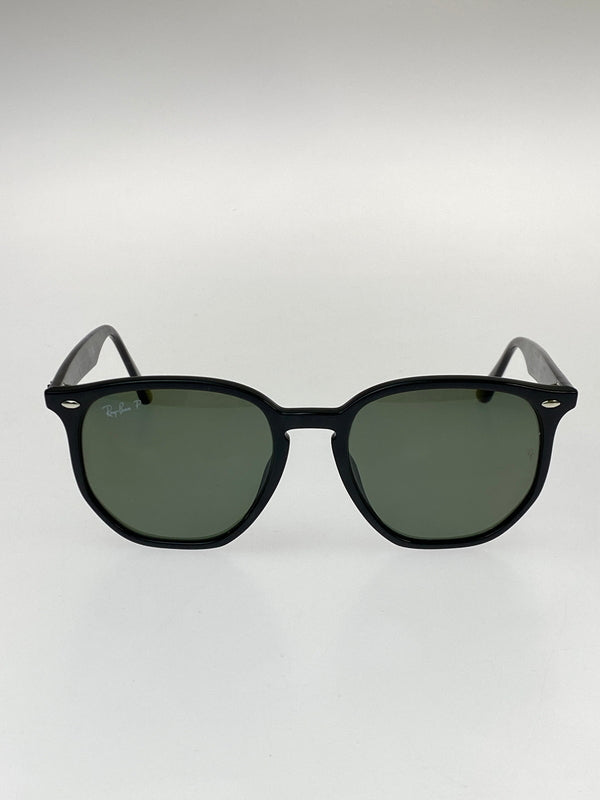 【中古品】【メンズ】 RAY-BAN レイバン SUNGLASSES RB4306-F 偏光サングラス アイウェア 203-260907-yn-25-min サイズ：54□19 150 カラー：ブラック 万代Net店