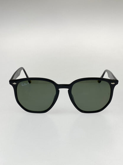 【中古品】【メンズ】 RAY-BAN レイバン SUNGLASSES RB4306-F 偏光サングラス アイウェア 203-260907-yn-25-min サイズ：54□19 150 カラー：ブラック 万代Net店